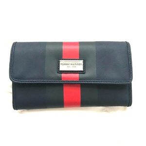 Tommy Hilfiger wallet!